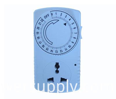 Digital Switch Timer Weekly Electric Outlet Timer